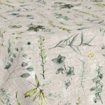 Virágos impregnált