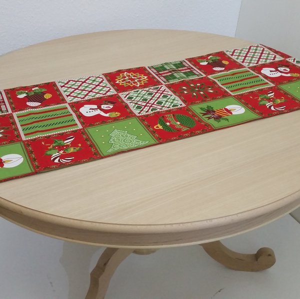 Hóemberes karácsonyi nagy futó