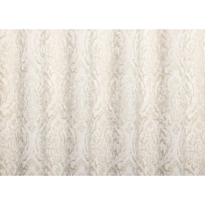 Barokk mintás ecrü dekor