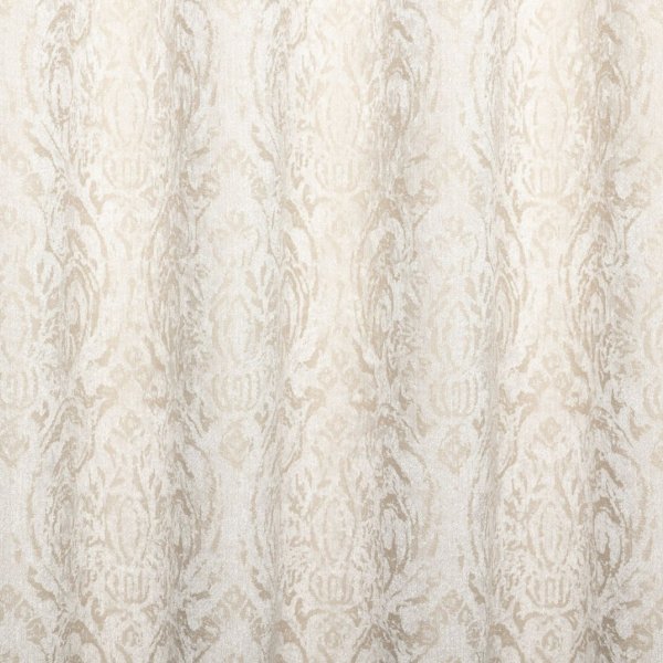 Barokk mintás ecrü dekor