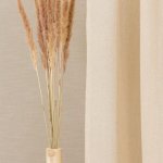 Drapp forgófonalas függöny