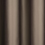 Barna szatén fényű dekor