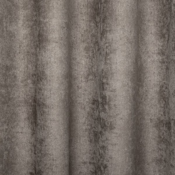 Szürkésbarna bársonyos tapintatú dimout