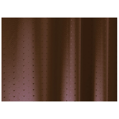 Sötétbarna teflon abrosz