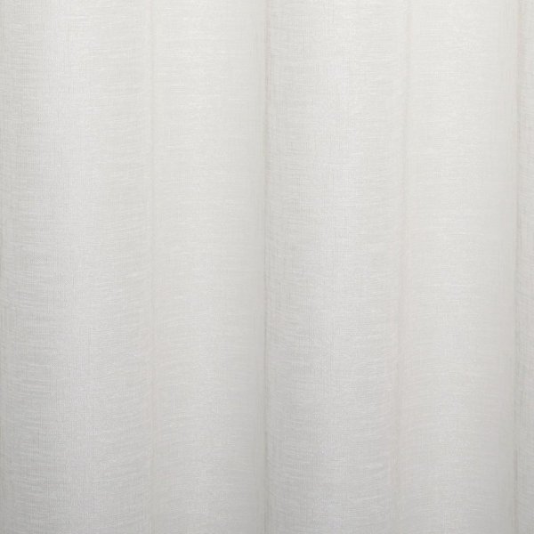 Ecrü csillogó függöny