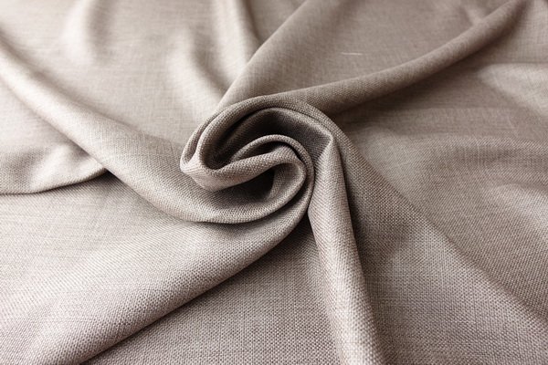 Világosbarna szövött hatású dimout