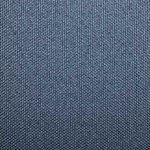 Szövött fényes acélkék dimout