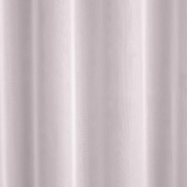 Halvány rózsaszín selyem függöny