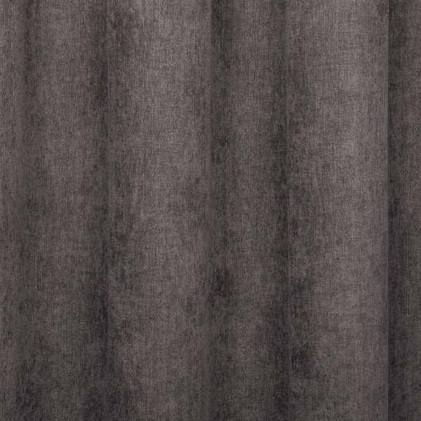 Szürke bársonyos blackout