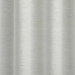 Ecrü anyagában csíkos függöny