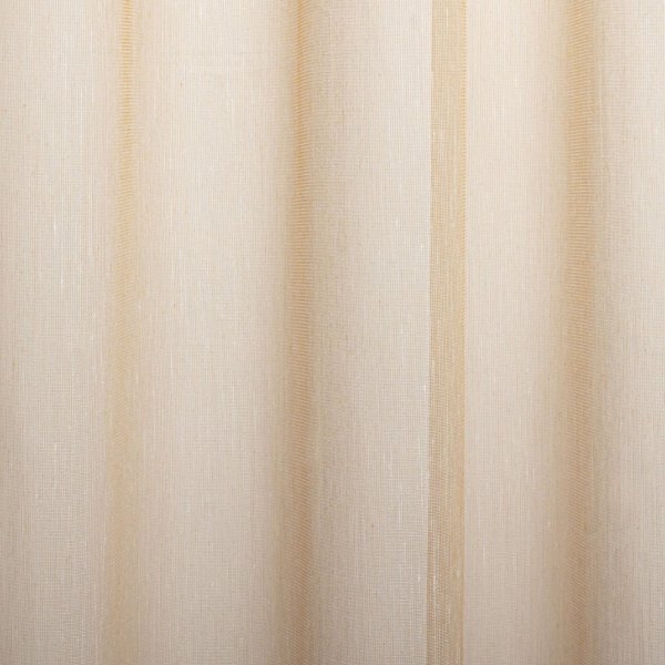 Narancs beszőtt függöny