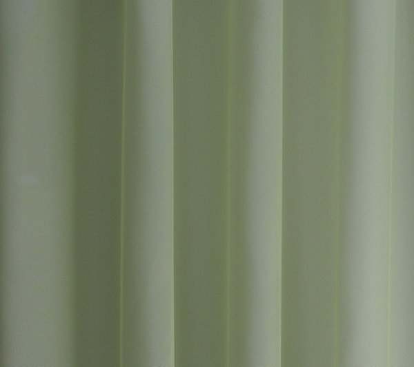 Zöld csillogó fényes függöny