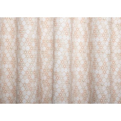 Púder színű mintás dekor