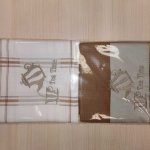 Teáskannás konyharuha (2 db/ csomag)