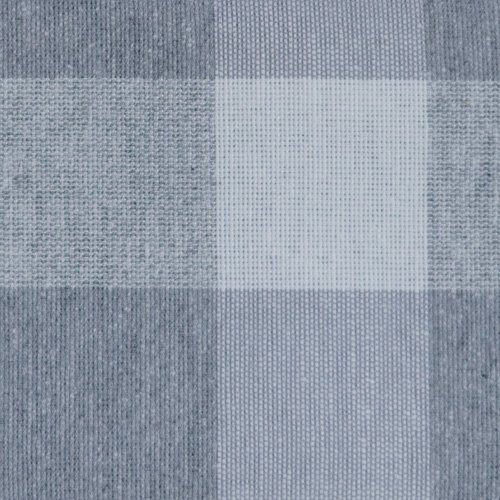 Világoszürke nagy kockás abrosz