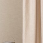 Café-latte dekorfüggöny