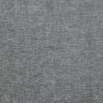 Sötét szürke strukturált bársony dekor