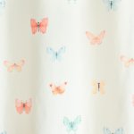 Színes pillangós dekor