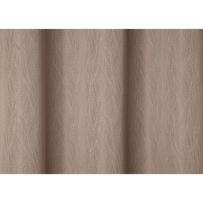 Világosbarna hullámmintás dekor