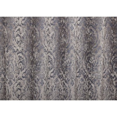 Barokk lila mintás dekor