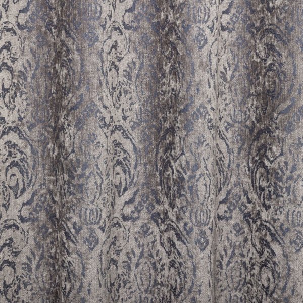 Barokk lila mintás dekor