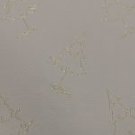 Arany fenyős karácsonyi teflon abrosz