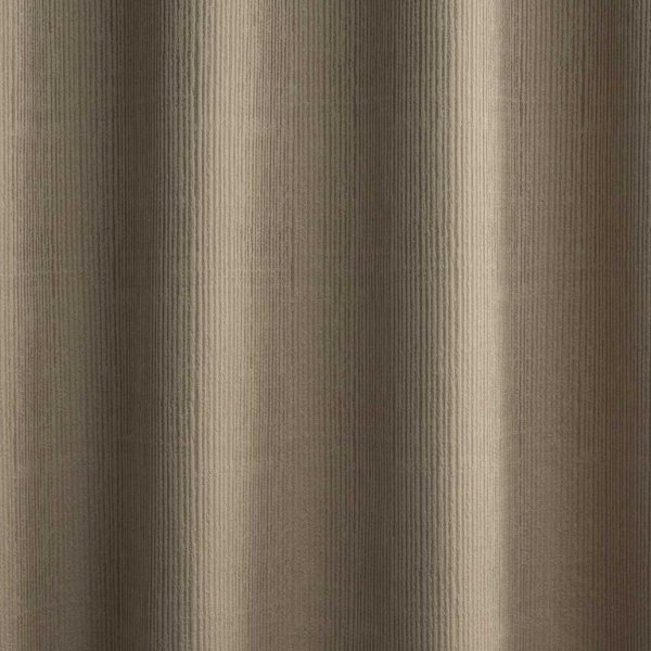 Barna csíkos selyemfényű dekor