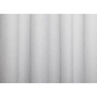 Szürke csillogó függöny