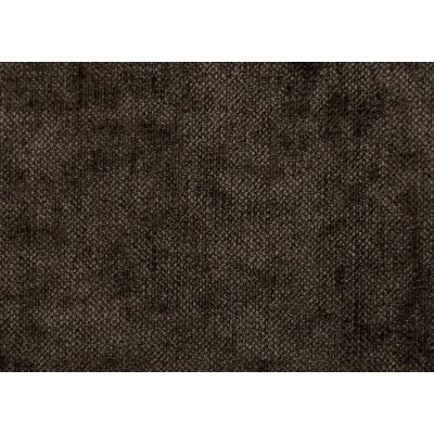 Sötétbarna bársonyos tapintatú dimout