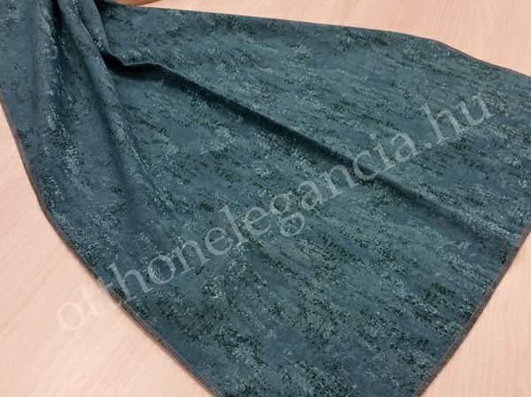 Kék koptatott fényes dekor