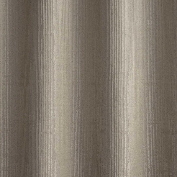 Drapp csíkos selyemfényű dekor