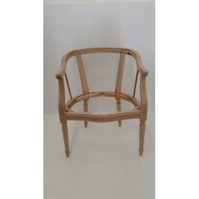 Karfás fotel Luigi XVI. SG12