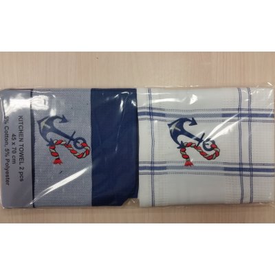 Matrózos konyharuha (2 db/ csomag)