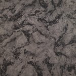 Szürkés-fekete márvány hatású dekor