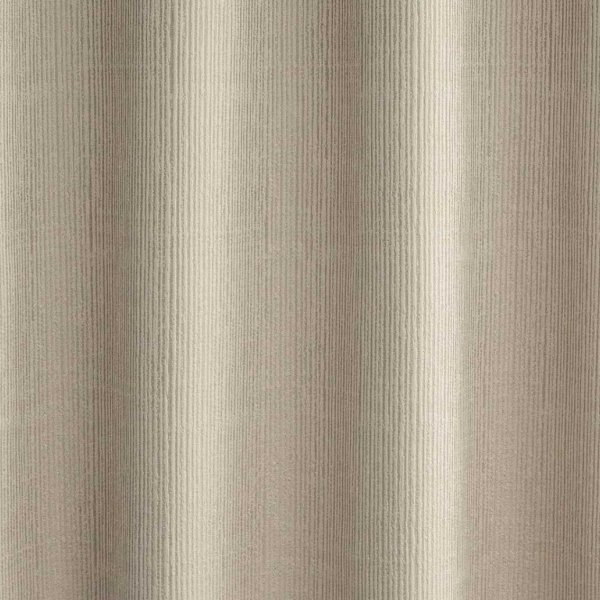 Bézs csíkos selyemfényű dekor