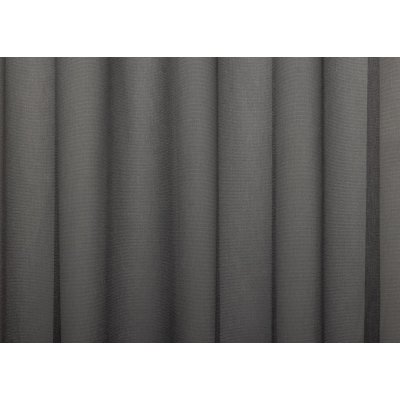 Sötétszürke vasalásmentes fényáteresztő