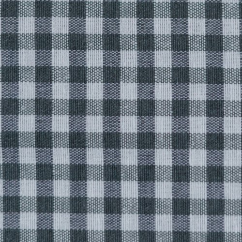 Szürke apró kockás abrosz