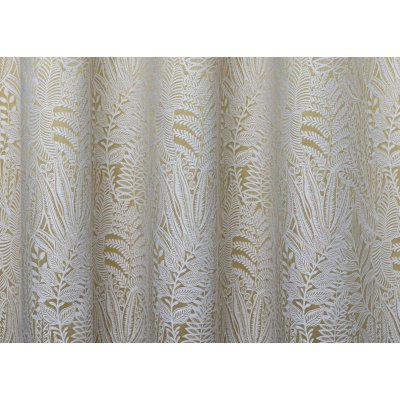 Zöld sűrű leveles dekor