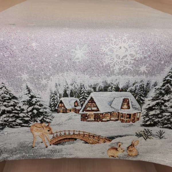 Őzikés kisfutó 40x100