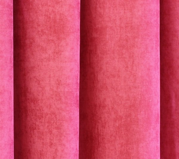 Pink dekorfüggöny