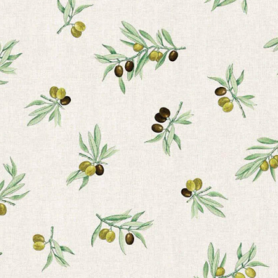 Olívás impregnált abrosz
