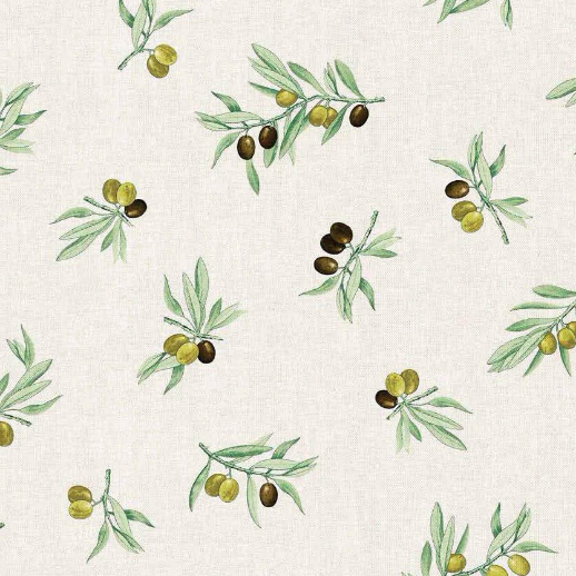 Olívás impregnált abrosz