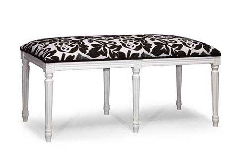 Kárpitozott pad XVI.Luigi SG416