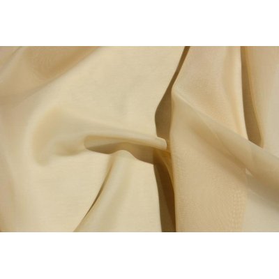 Voál függöny sötét arany