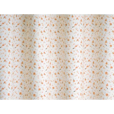 Sárga kisvirágos dekor2.