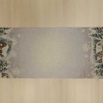 Őzikés kisfutó 40x100