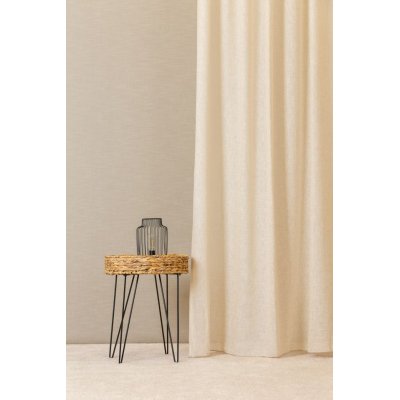 Drapp sablé függöny