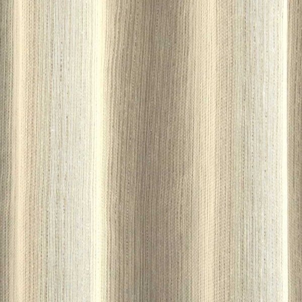 Fényes szállal szőtt bézs függöny