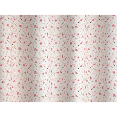 Rózsaszín kisvirágos dekor2.