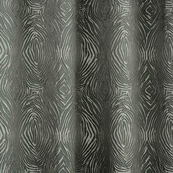 Modern mintás sötétszürke dekor